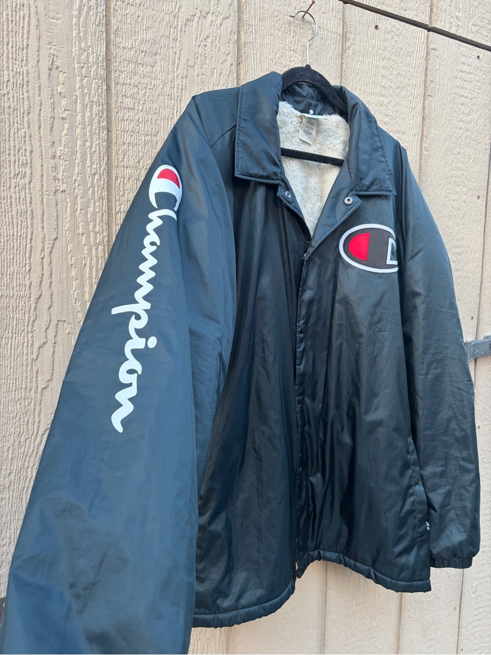 Champion Coach Jacket